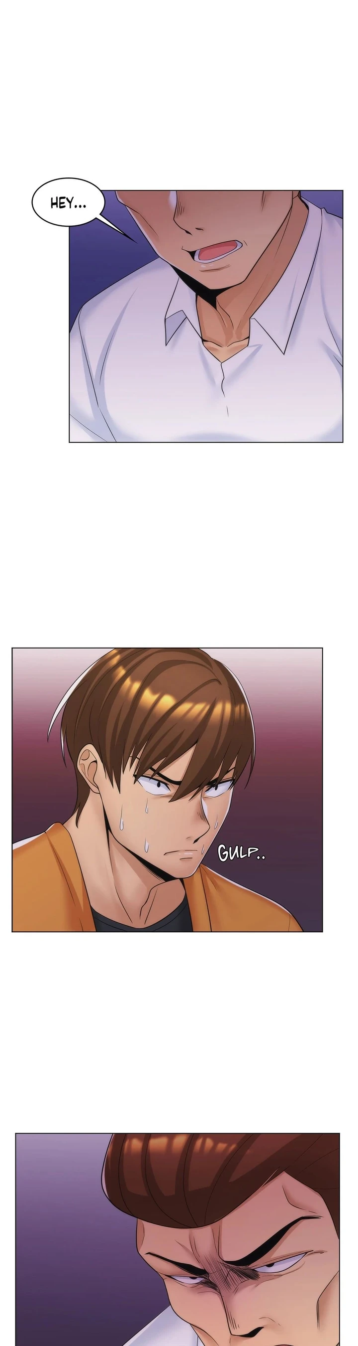 My Girlfriend is My Stepmother Chapter 14 page 29