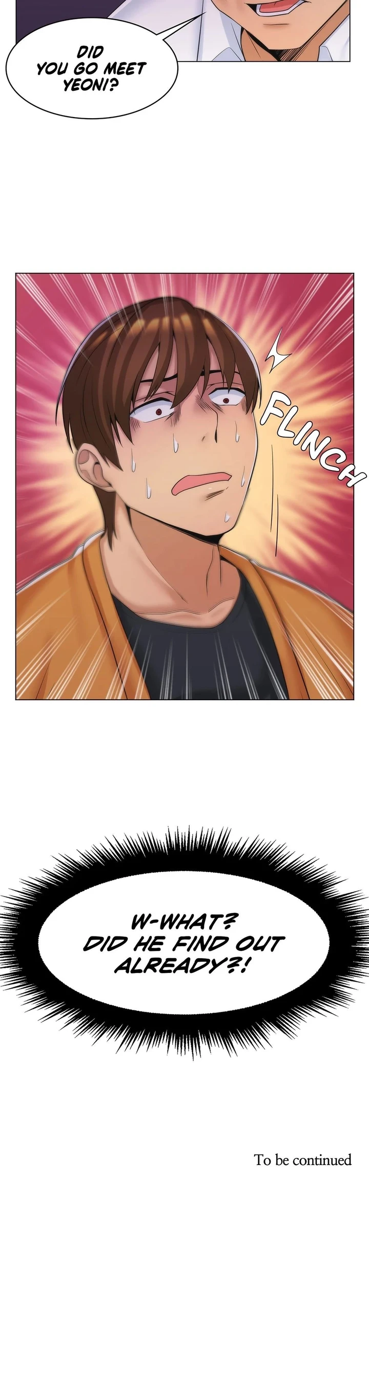 My Girlfriend is My Stepmother Chapter 14 page 30