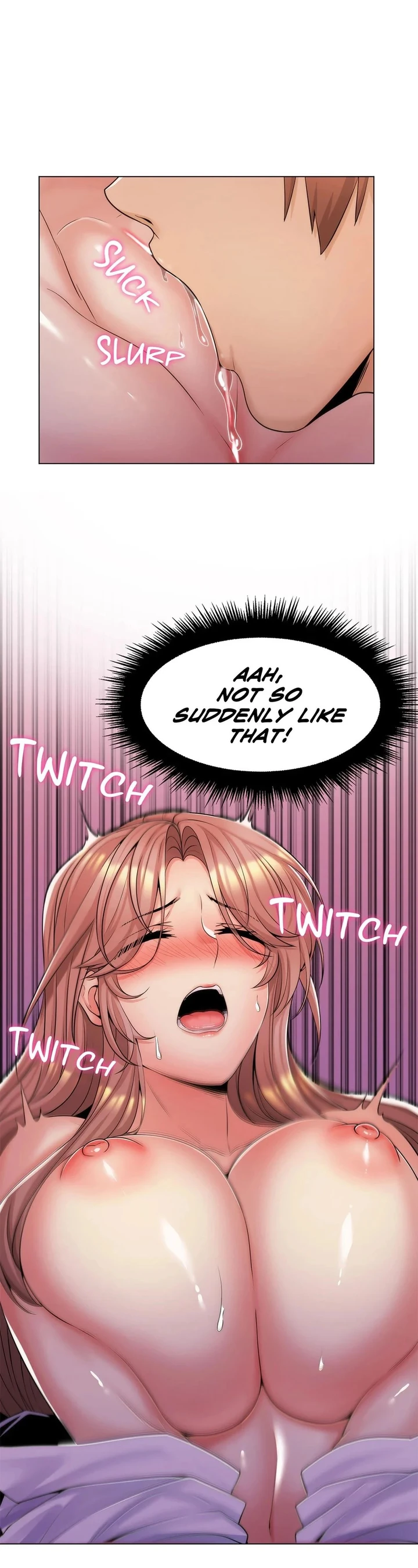 My Girlfriend is My Stepmother Chapter 14 page 4