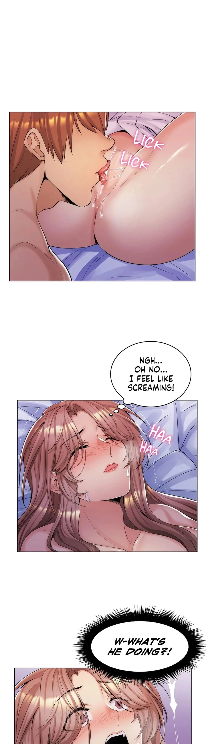 My Girlfriend is My Stepmother Chapter 14 page 5