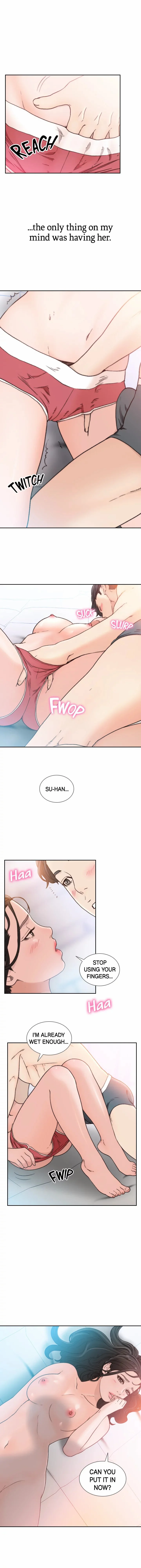 Ex–Girlfriend Chapter 14 page 0