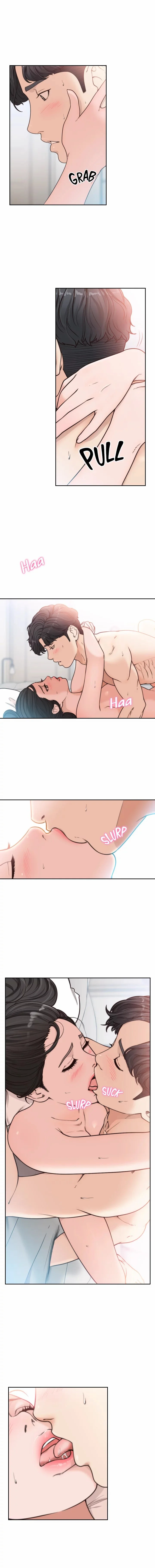 Ex–Girlfriend Chapter 14 page 4