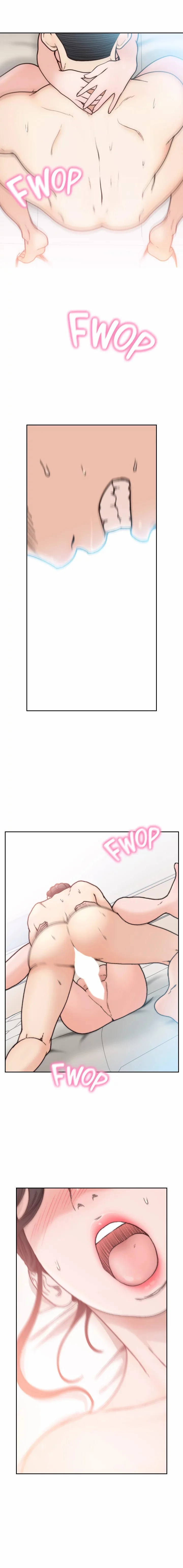 Ex–Girlfriend Chapter 14 page 6