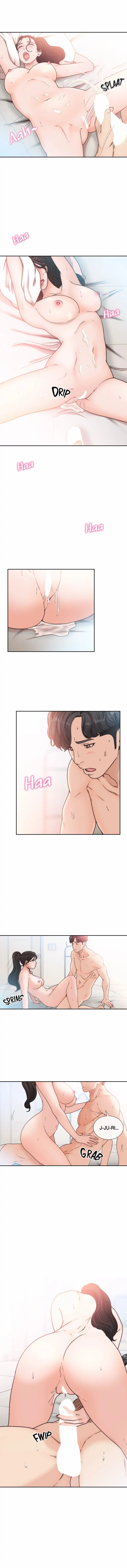 Ex–Girlfriend Chapter 14 page 7