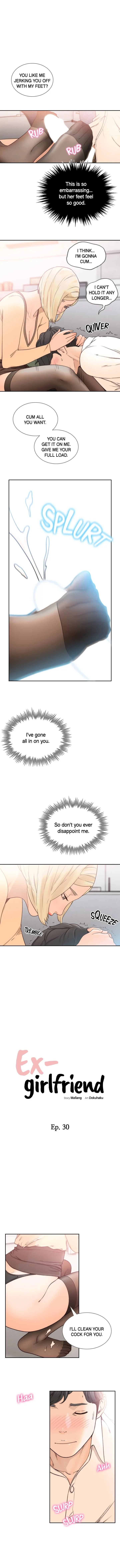 Ex–Girlfriend Chapter 30 page 0