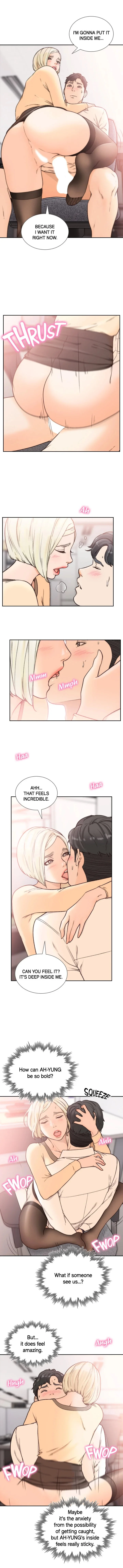 Ex–Girlfriend Chapter 30 page 2