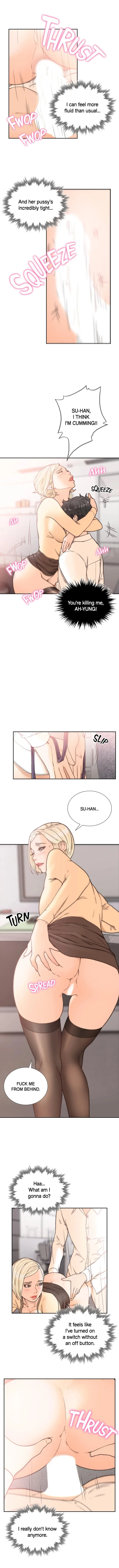Ex–Girlfriend Chapter 30 page 3