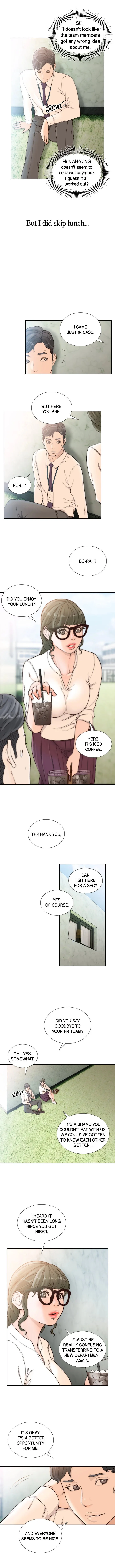 Ex–Girlfriend Chapter 30 page 6