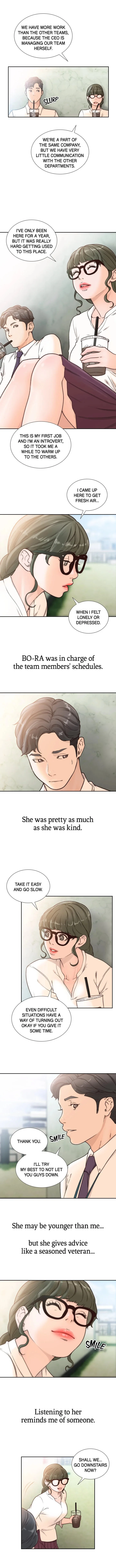 Ex–Girlfriend Chapter 30 page 7