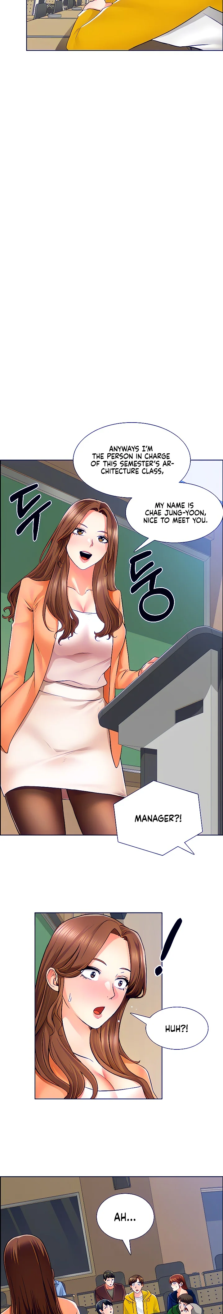 Nogada Romance Chapter 6 page 13