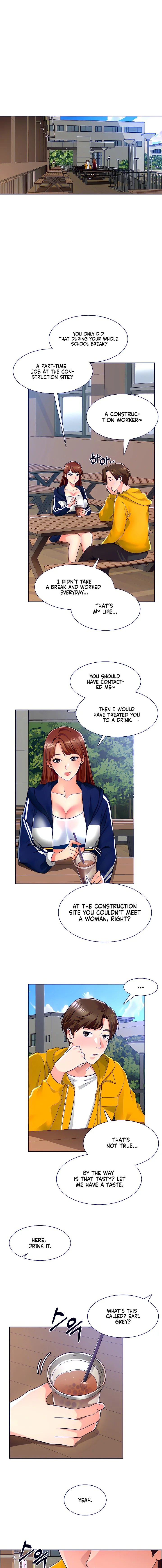 Nogada Romance Chapter 6 page 1