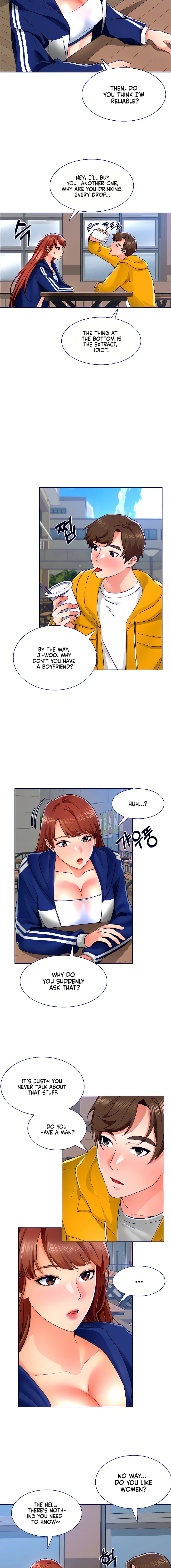 Nogada Romance Chapter 6 page 4