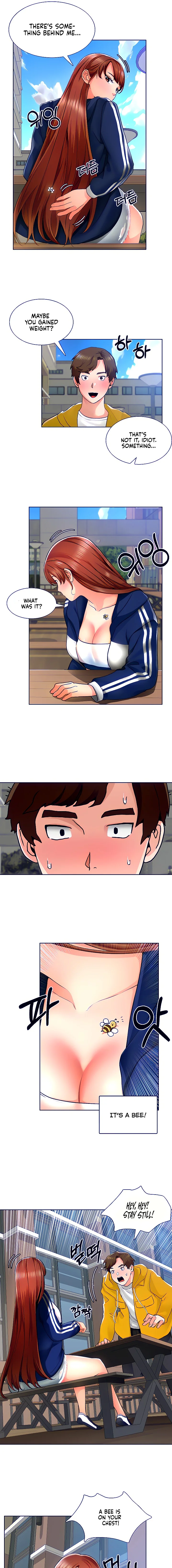 Nogada Romance Chapter 6 page 6