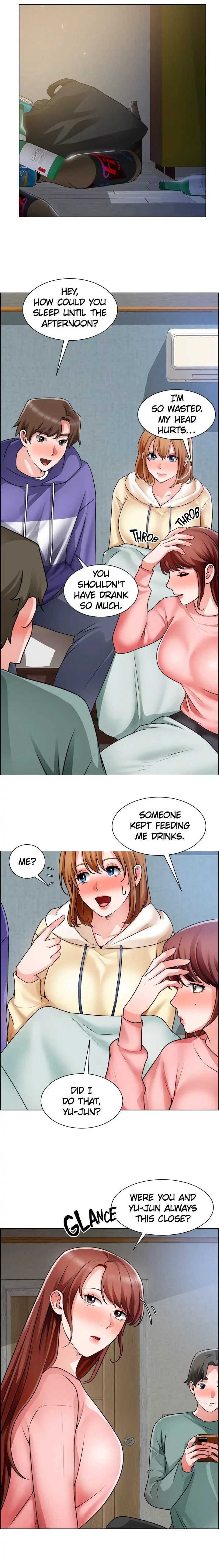 Nogada Romance Chapter 25 page 3