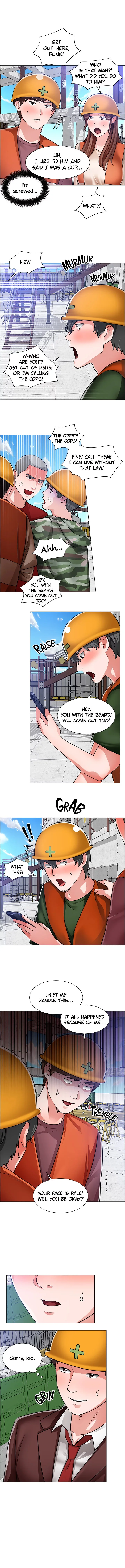Nogada Romance Chapter 47 page 9