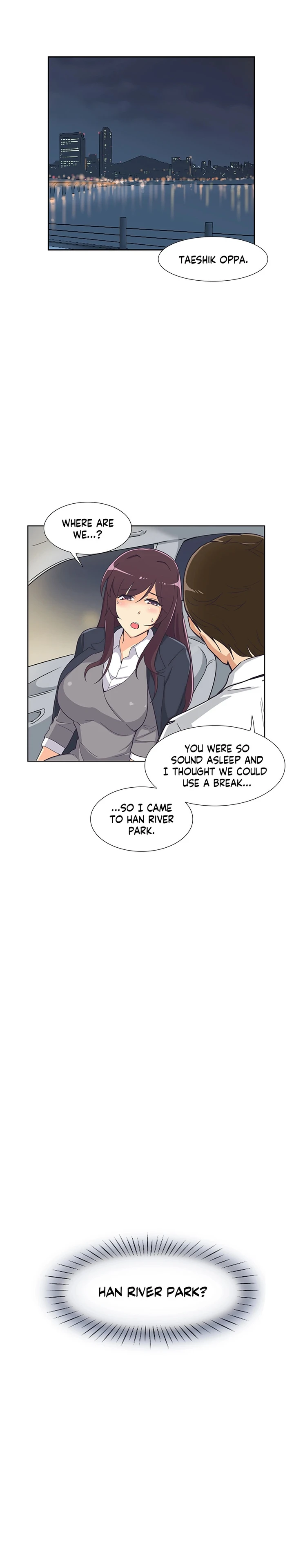 Bride Training Chapter 6 page 0