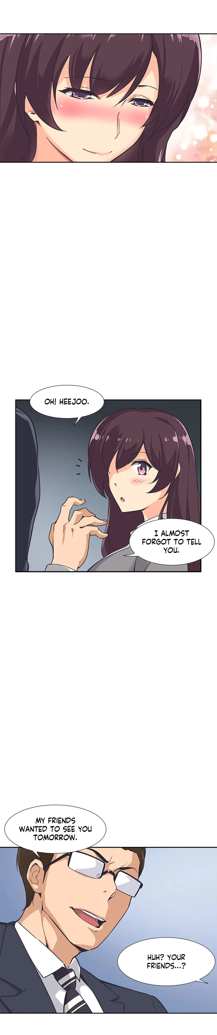 Bride Training Chapter 6 page 12