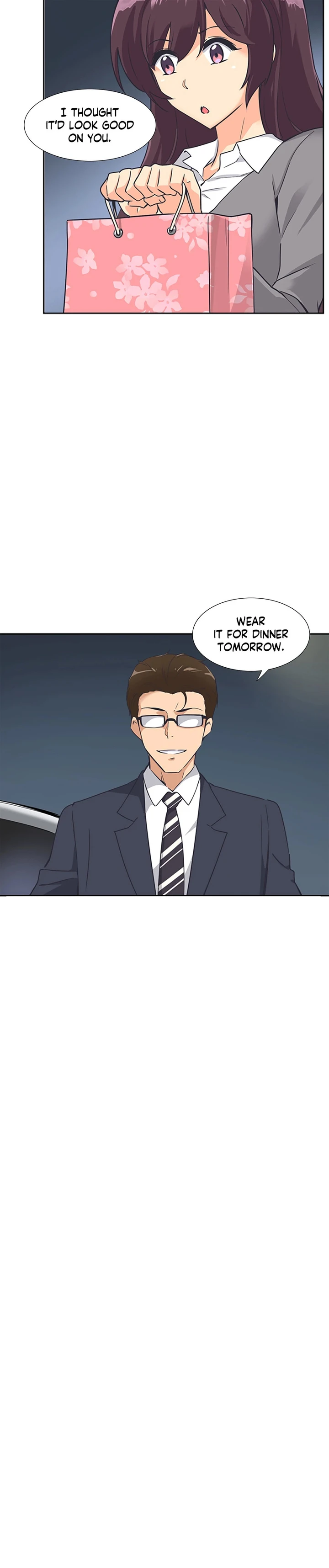 Bride Training Chapter 6 page 14