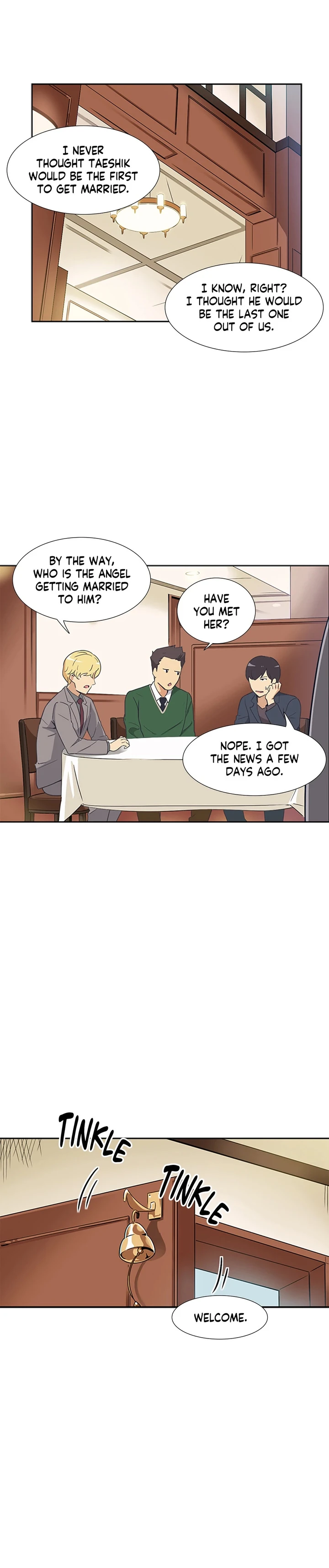Bride Training Chapter 6 page 15