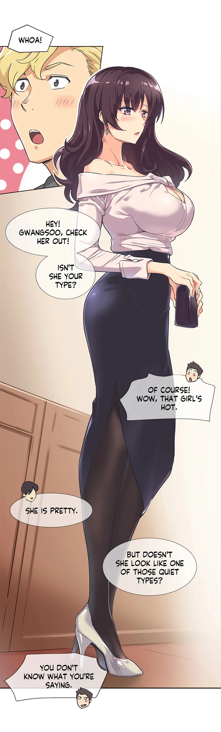 Bride Training Chapter 6 page 16