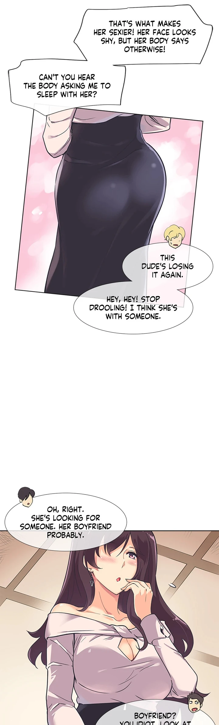 Bride Training Chapter 6 page 17