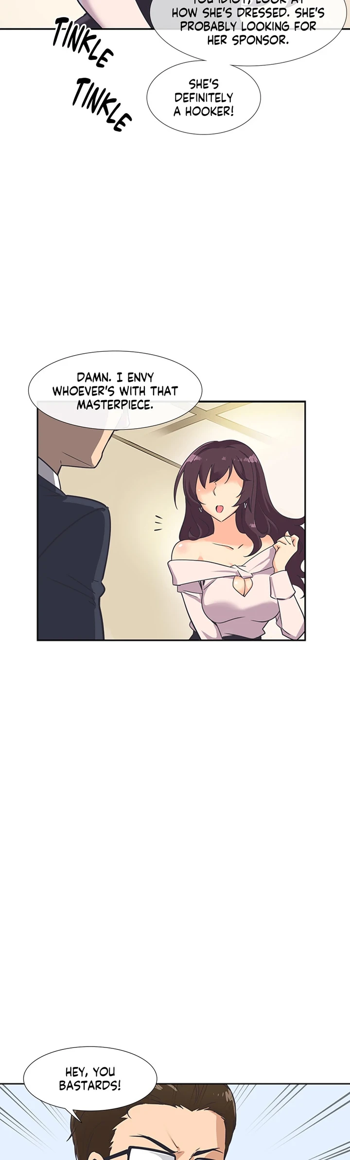 Bride Training Chapter 6 page 18