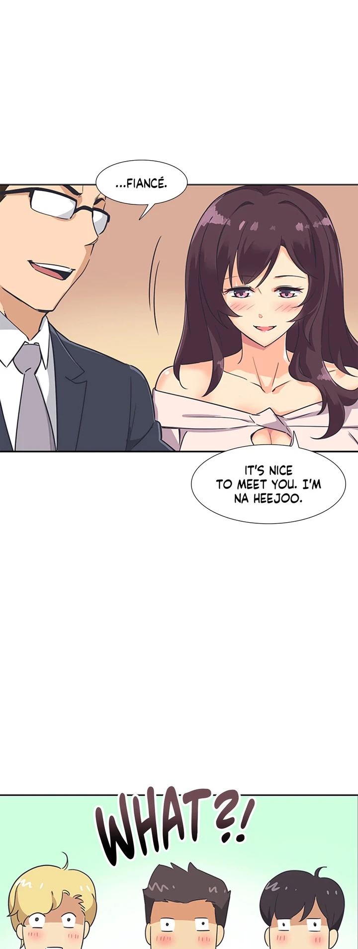 Bride Training Chapter 6 page 20