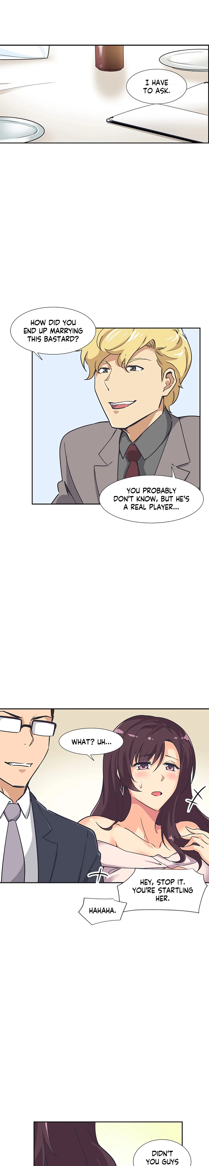 Bride Training Chapter 6 page 24