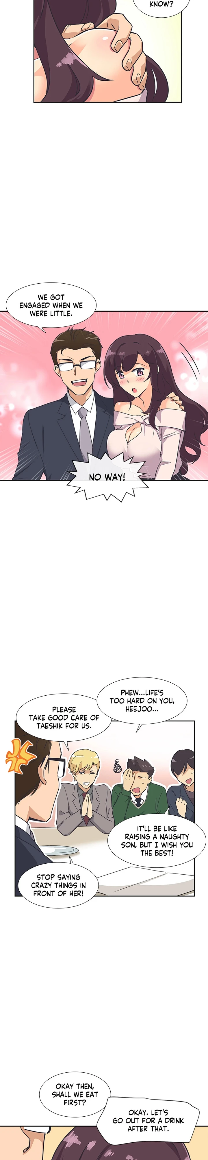 Bride Training Chapter 6 page 25