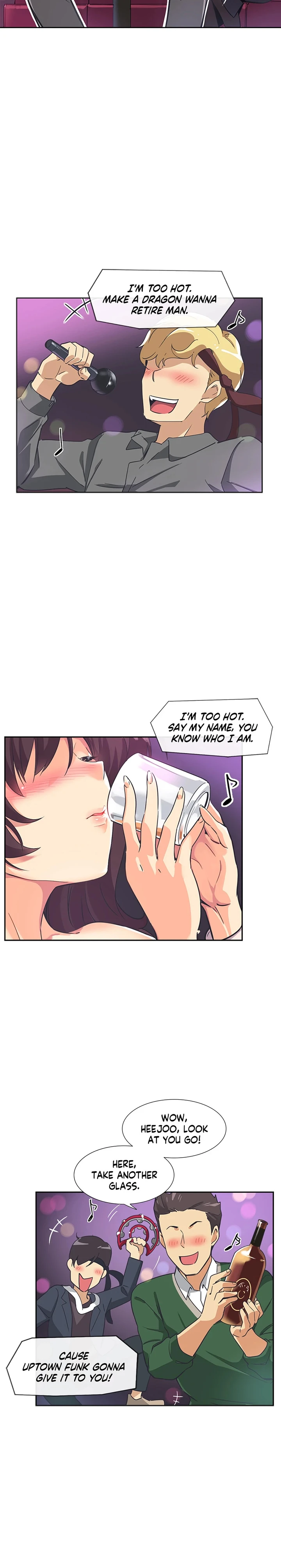 Bride Training Chapter 6 page 27