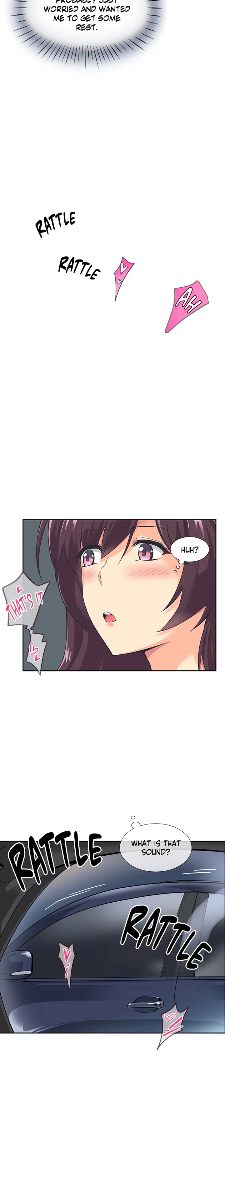 Bride Training Chapter 6 page 2