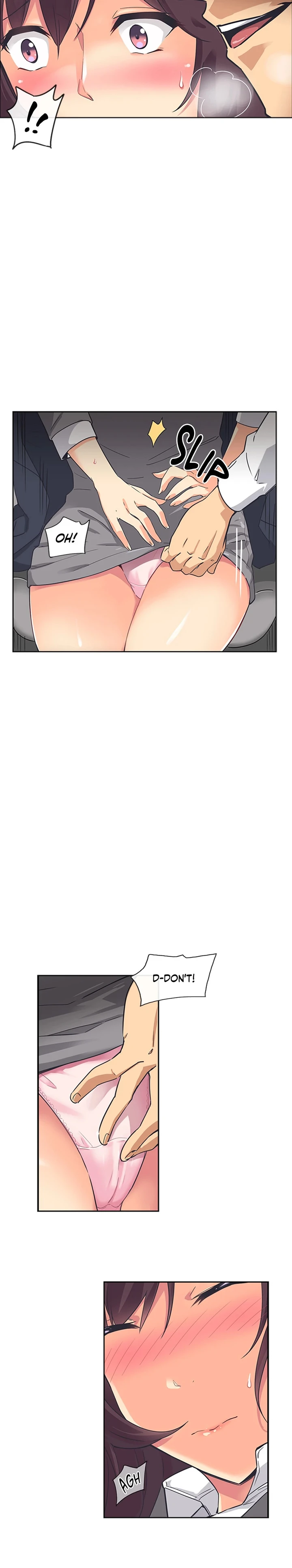 Bride Training Chapter 6 page 6