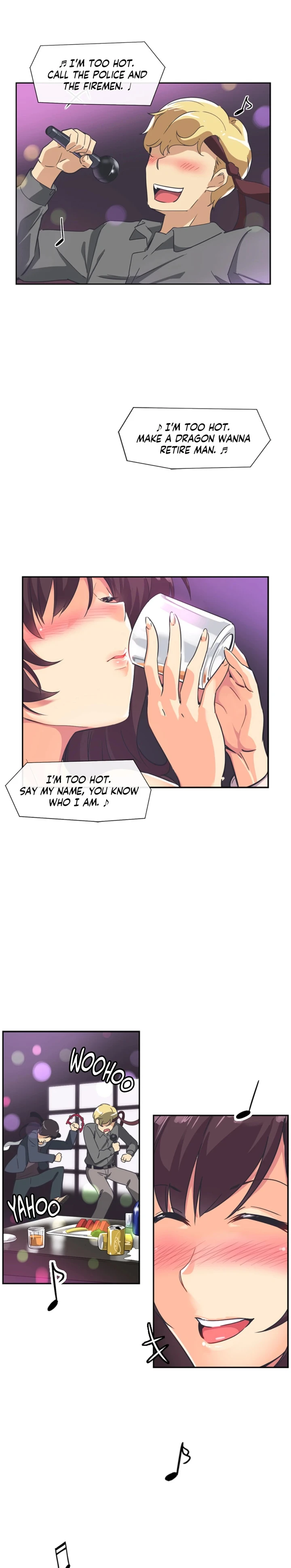 Bride Training Chapter 7 page 0