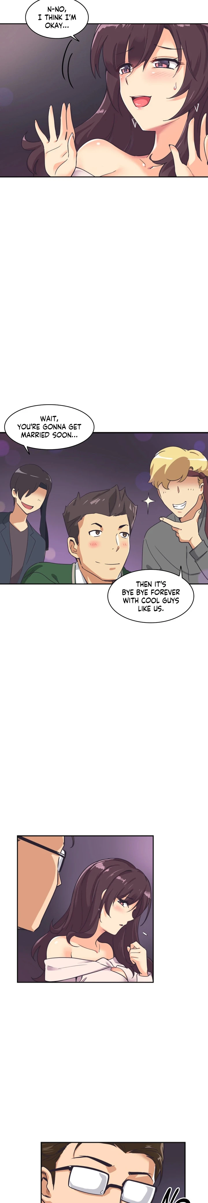 Bride Training Chapter 7 page 9