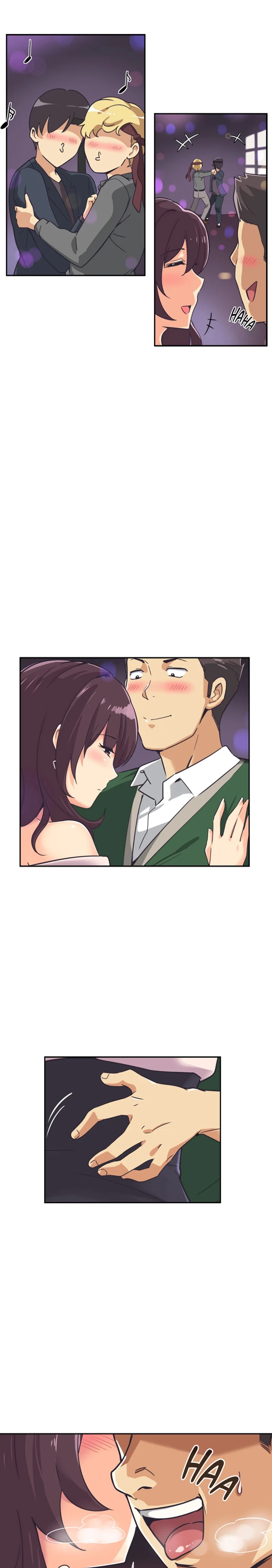 Bride Training Chapter 7 page 12