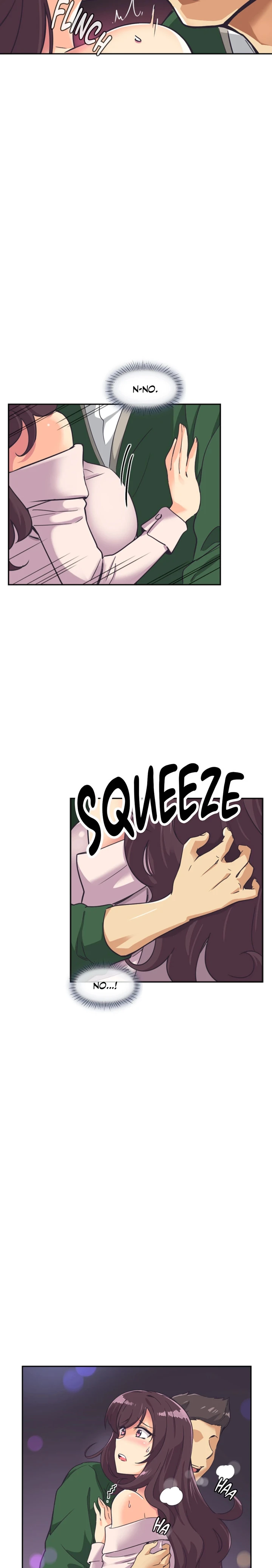Bride Training Chapter 7 page 13