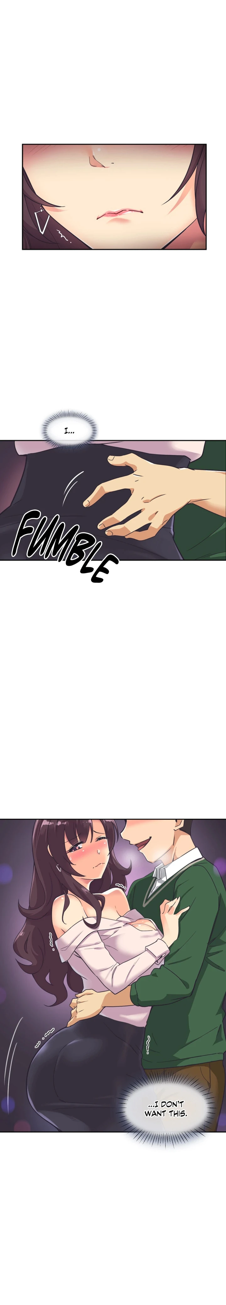 Bride Training Chapter 7 page 15