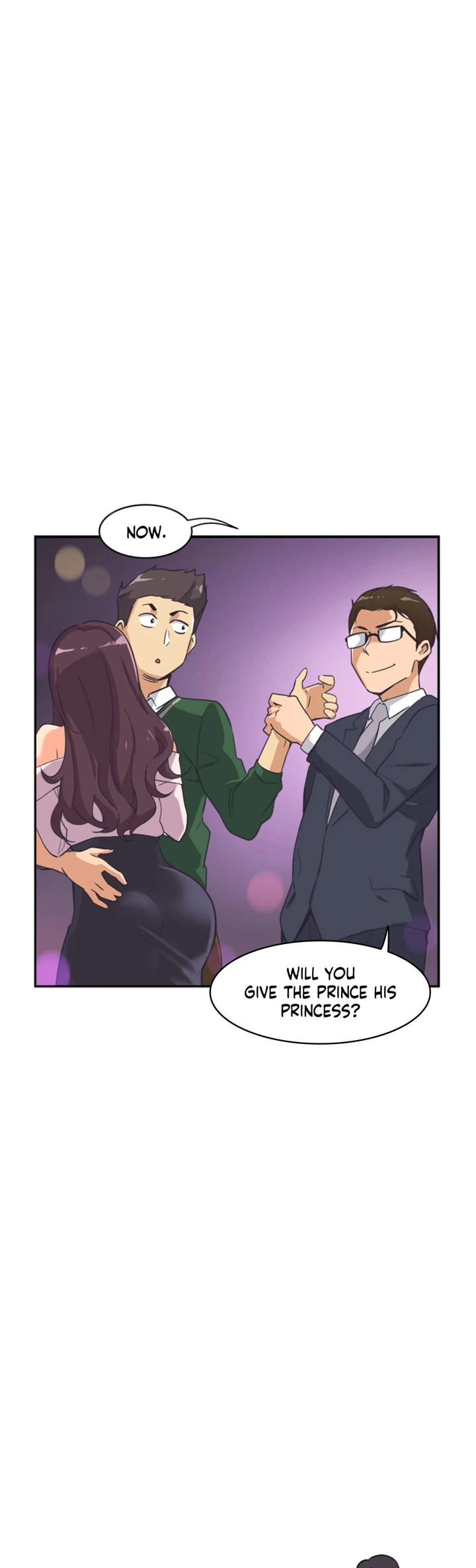 Bride Training Chapter 7 page 18