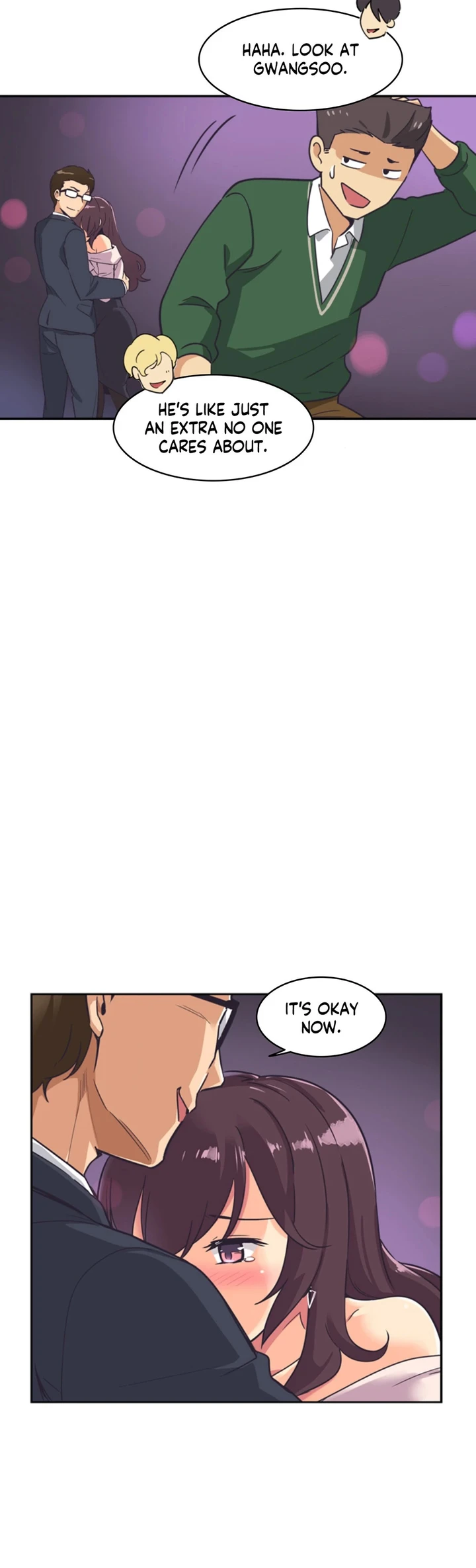 Bride Training Chapter 7 page 19