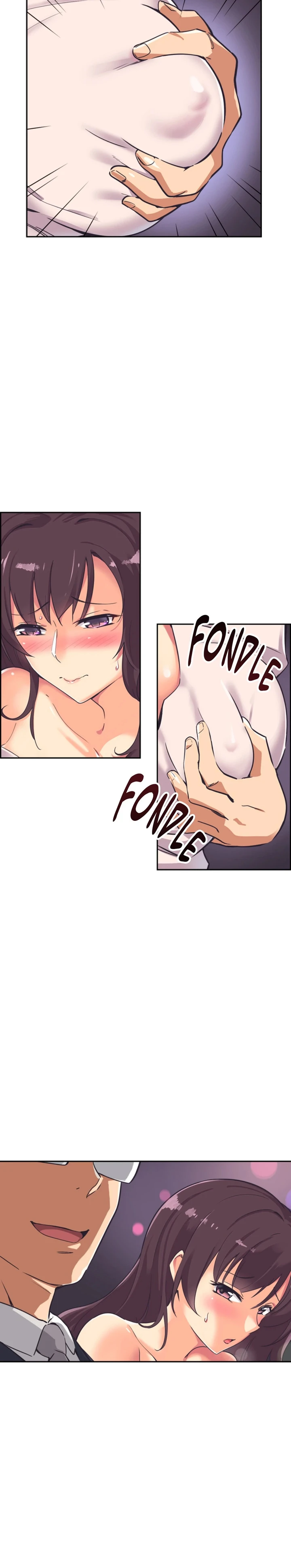 Bride Training Chapter 7 page 3