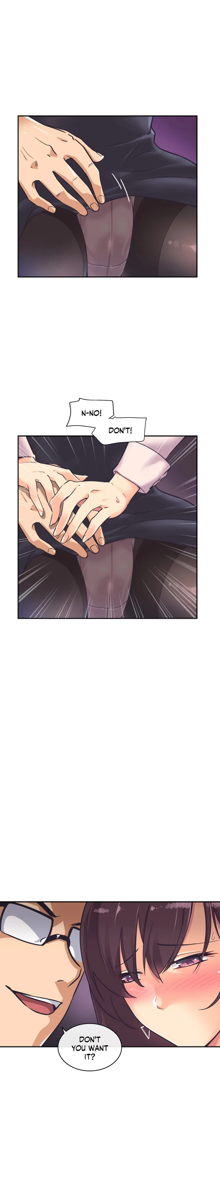 Bride Training Chapter 7 page 5