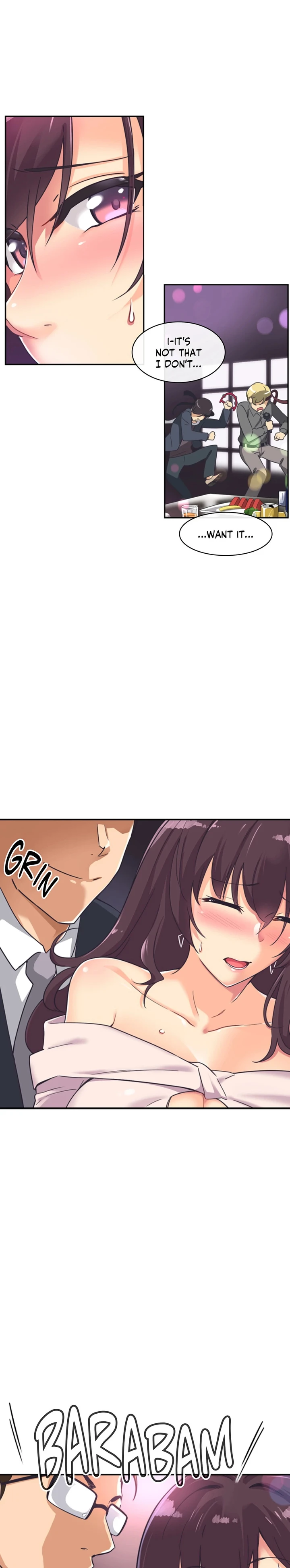 Bride Training Chapter 7 page 6