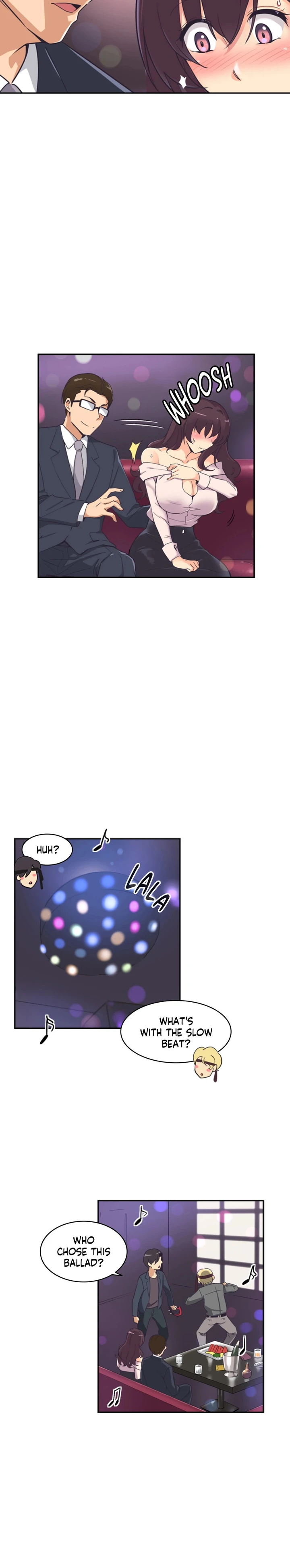 Bride Training Chapter 7 page 7