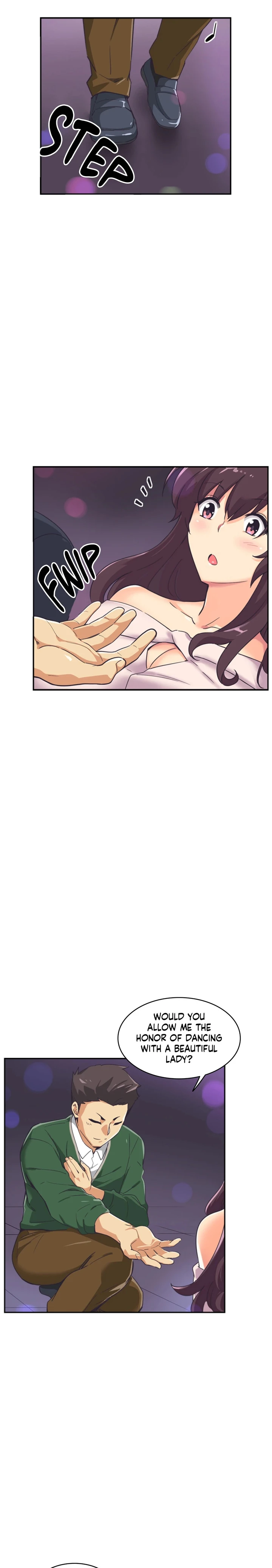 Bride Training Chapter 7 page 8
