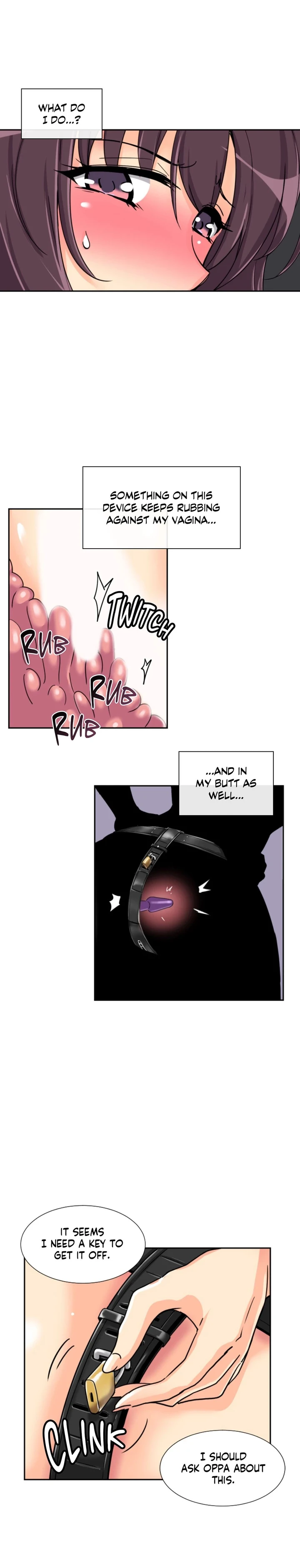 Bride Training Chapter 29 page 10