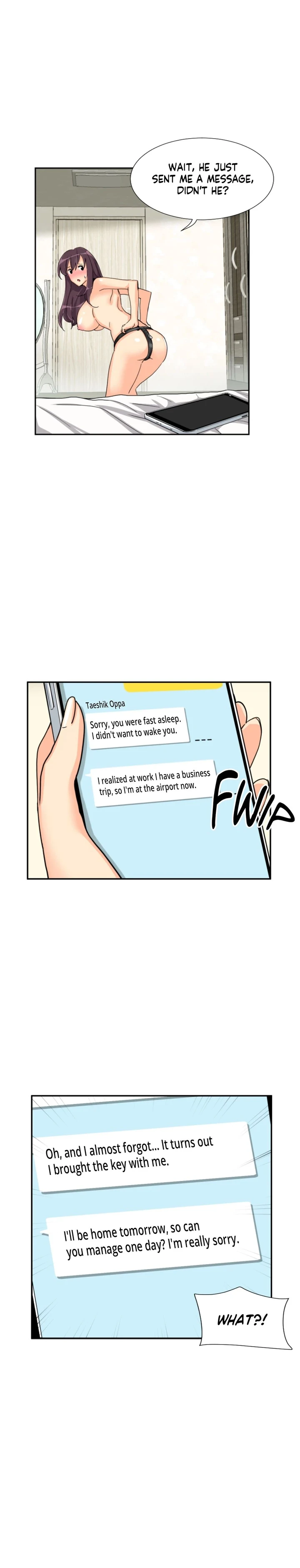 Bride Training Chapter 29 page 11