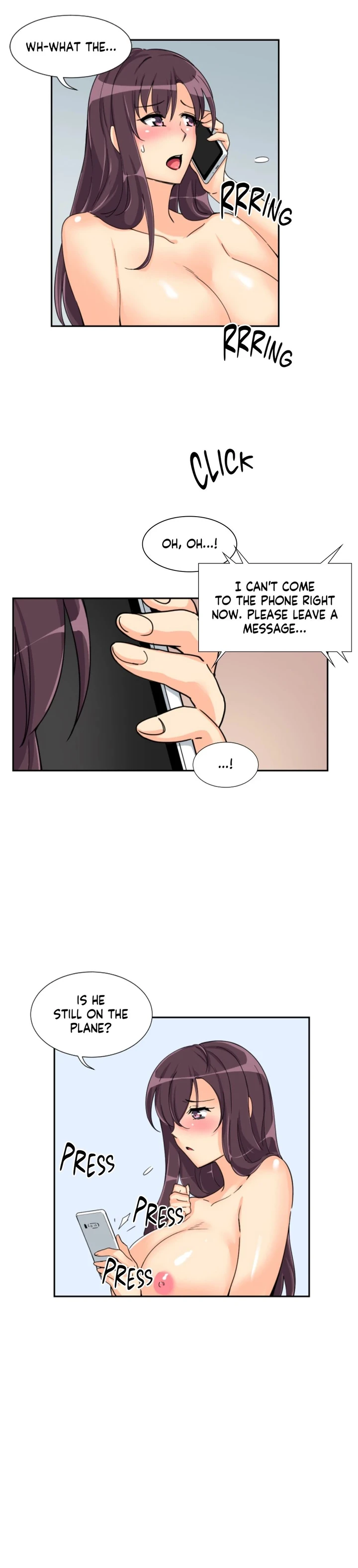 Bride Training Chapter 29 page 12