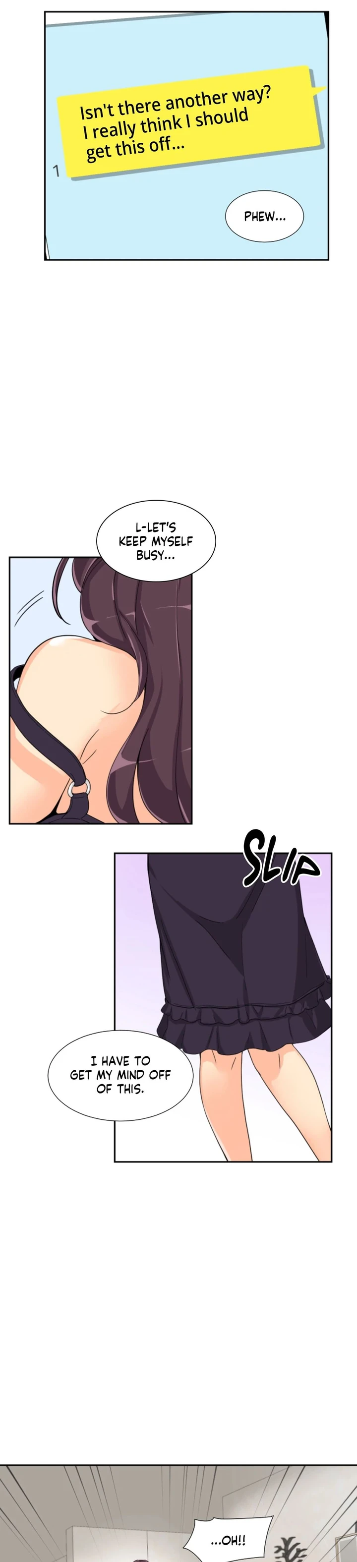 Bride Training Chapter 29 page 13