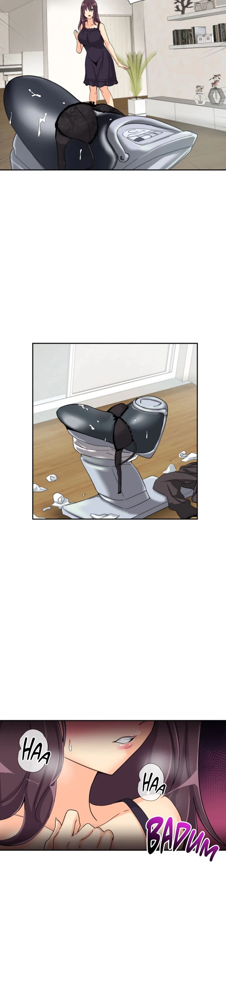 Bride Training Chapter 29 page 14