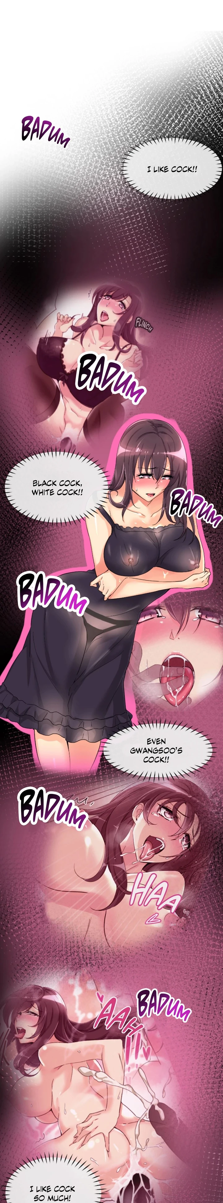 Bride Training Chapter 29 page 15